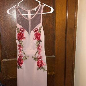 Homecoming dress. Worn once.